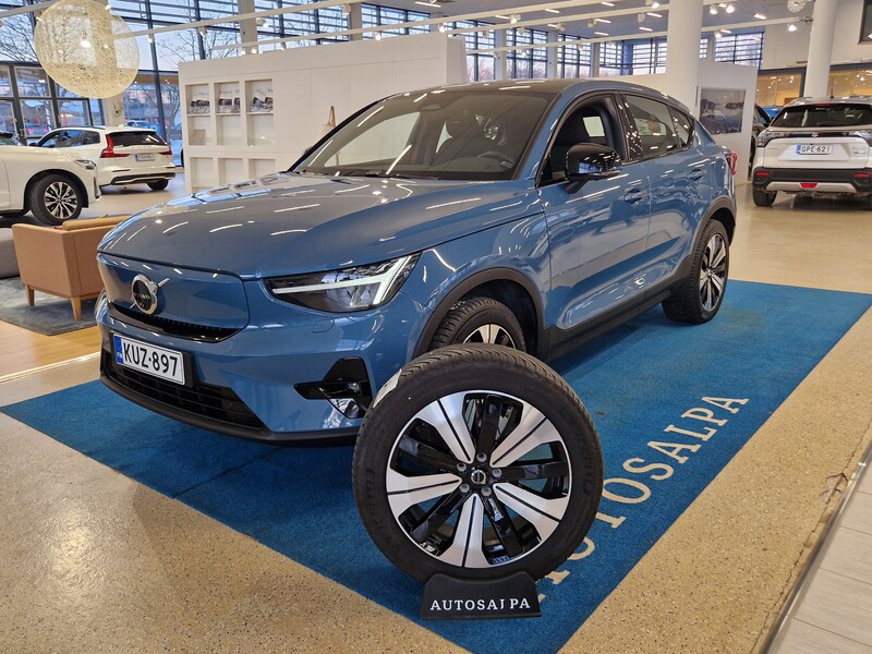 Volvo C40 vaihtoauto