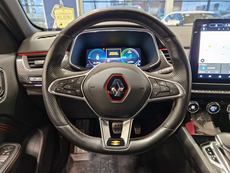 Renault Arkana vaihtoauto