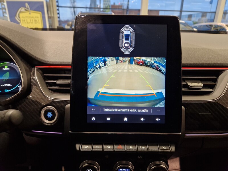 Renault Arkana vaihtoauto