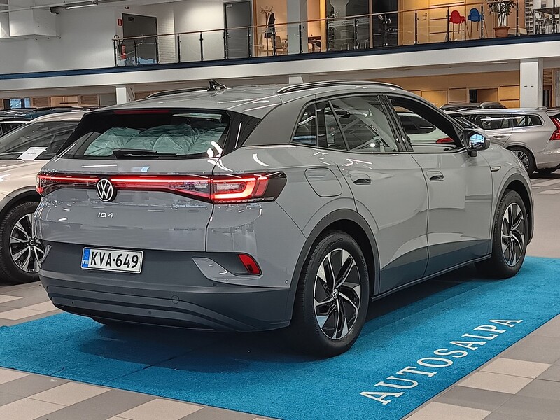 Volkswagen ID.4 vaihtoauto