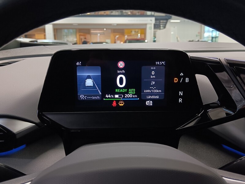 Volkswagen ID.4 vaihtoauto