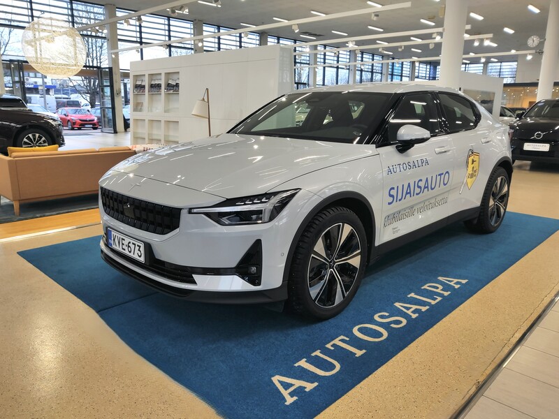 Polestar 2 vaihtoauto
