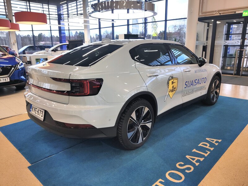 Polestar 2 vaihtoauto