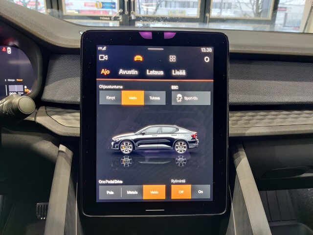 Polestar 2 vaihtoauto