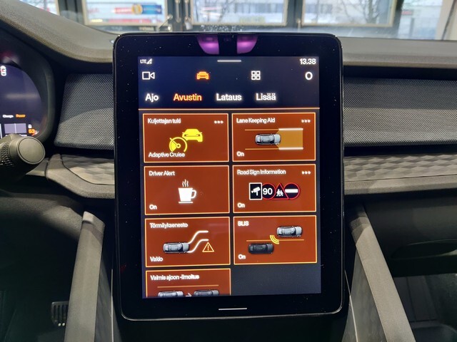 Polestar 2 vaihtoauto