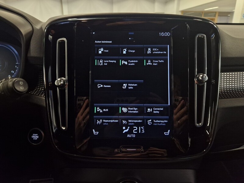 Volvo XC40 vaihtoauto