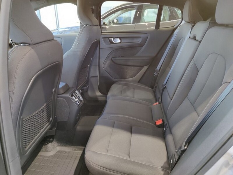 Volvo C40 vaihtoauto