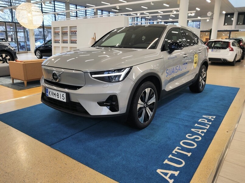 Volvo C40 vaihtoauto