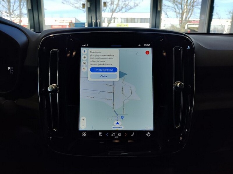 Volvo C40 vaihtoauto