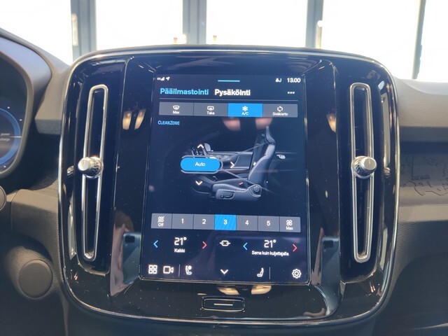 Volvo C40 vaihtoauto