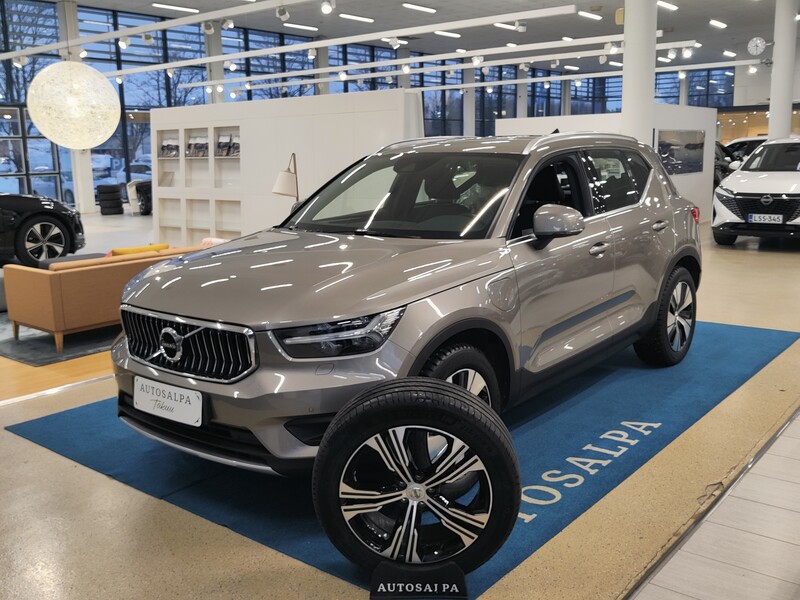 Volvo XC40 vaihtoauto