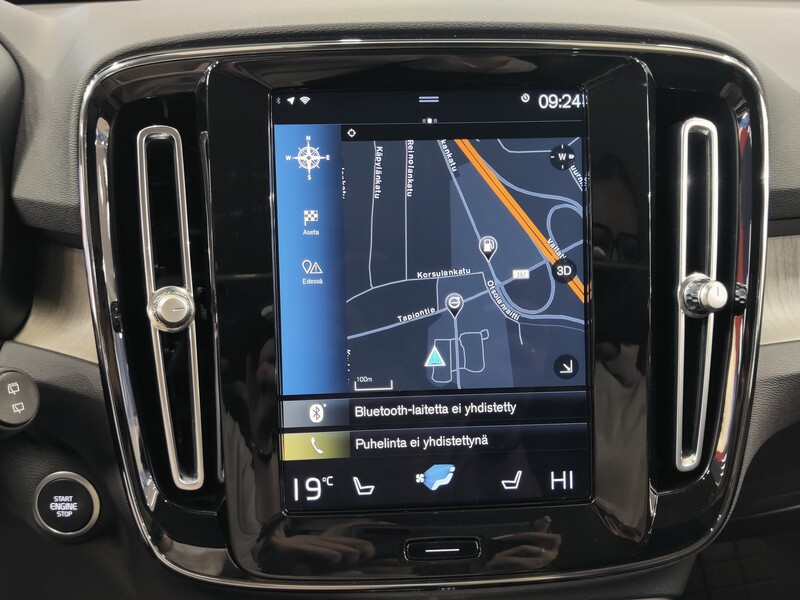 Volvo XC40 vaihtoauto