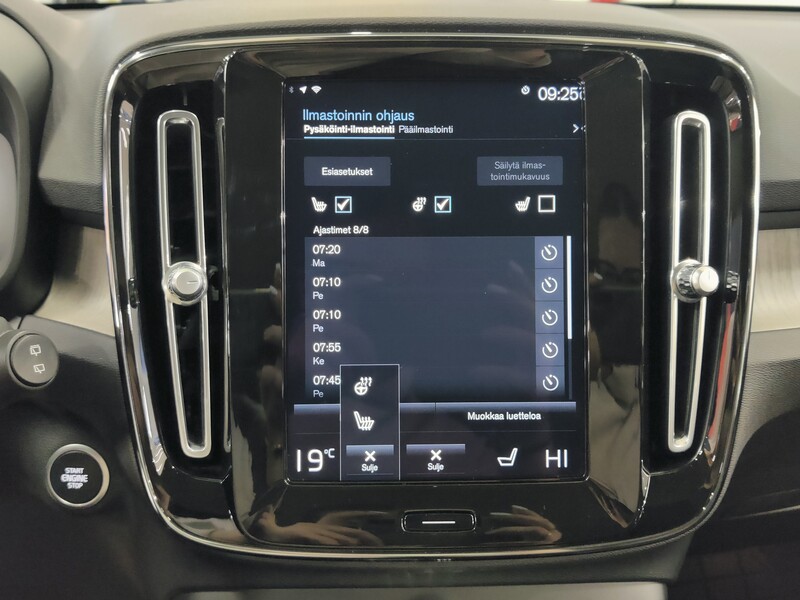 Volvo XC40 vaihtoauto