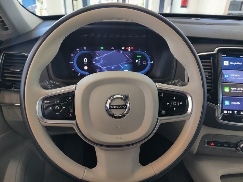 Volvo XC90 vaihtoauto