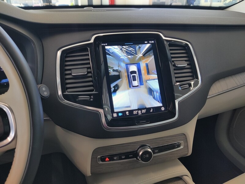 Volvo XC90 vaihtoauto