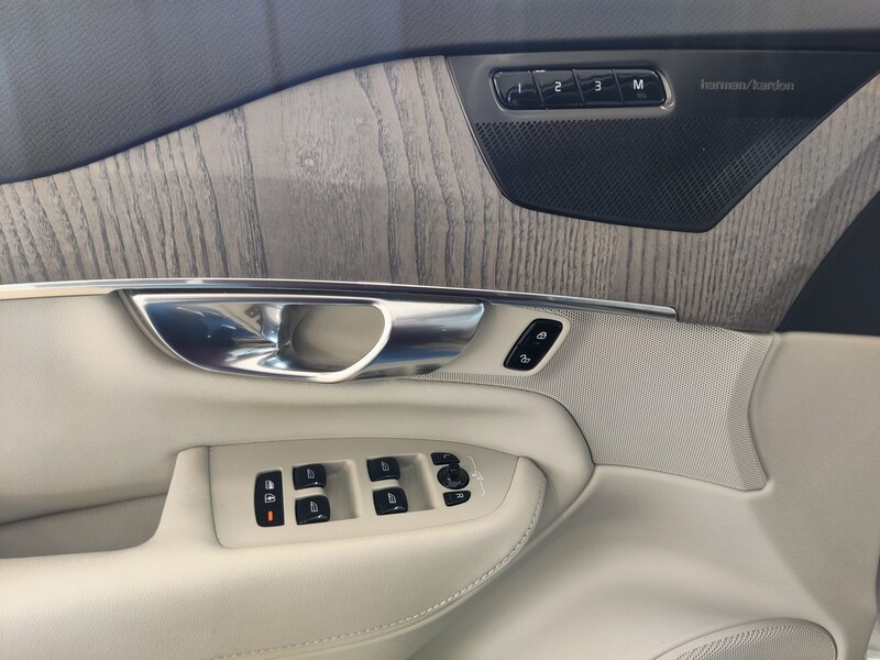 Volvo XC90 vaihtoauto