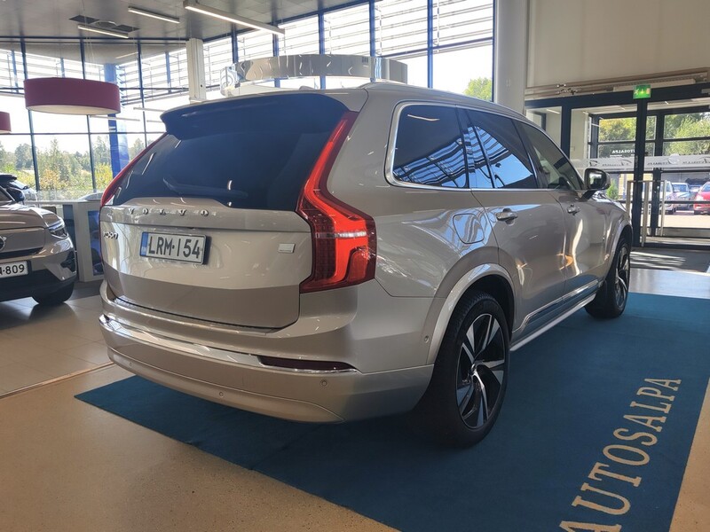 Volvo XC90 vaihtoauto