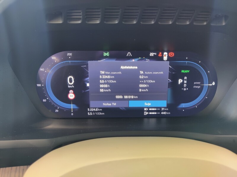 Volvo XC90 vaihtoauto