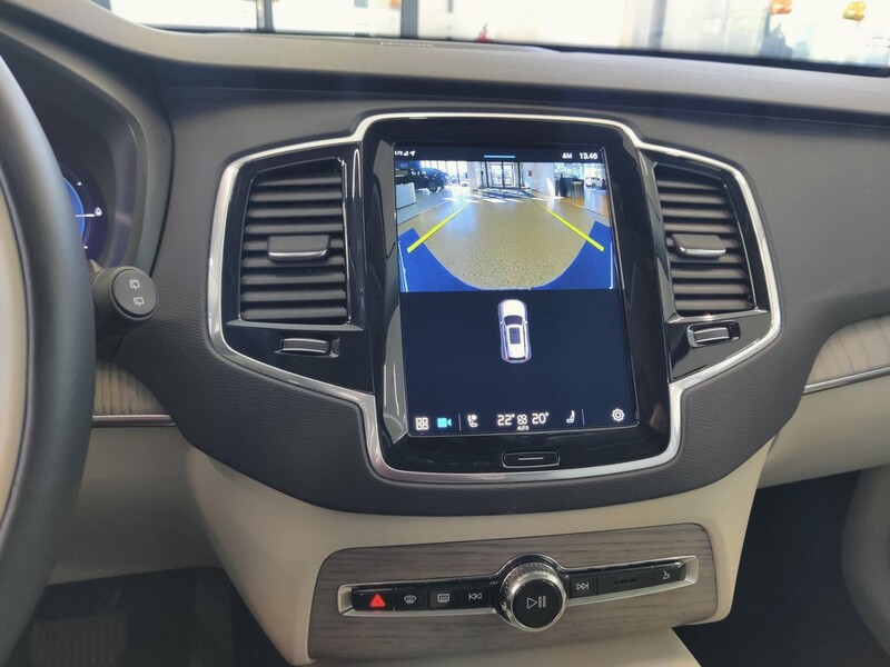 Volvo XC90 vaihtoauto