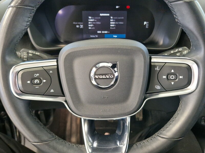 Volvo XC40 vaihtoauto