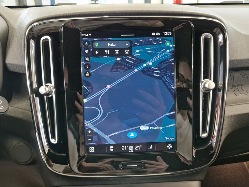 Volvo XC40 vaihtoauto