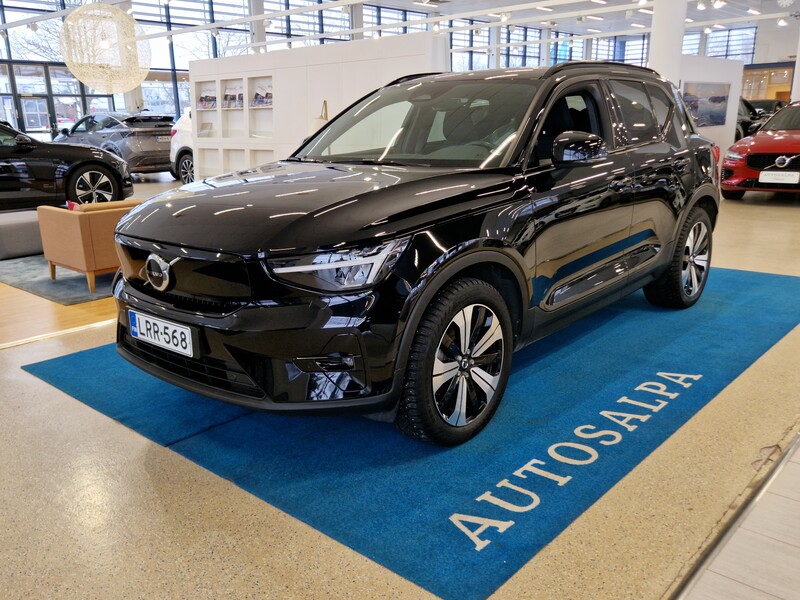 Volvo XC40 vaihtoauto