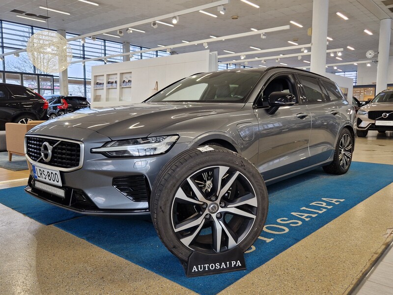 Volvo V60 vaihtoauto