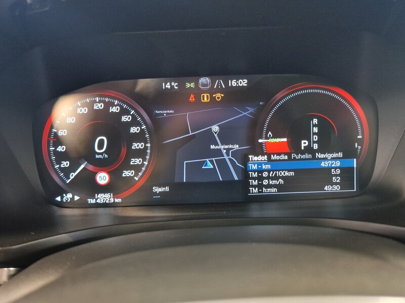 Volvo V60 vaihtoauto