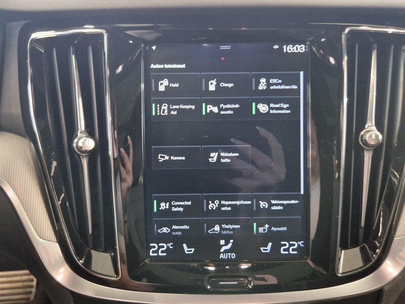 Volvo V60 vaihtoauto