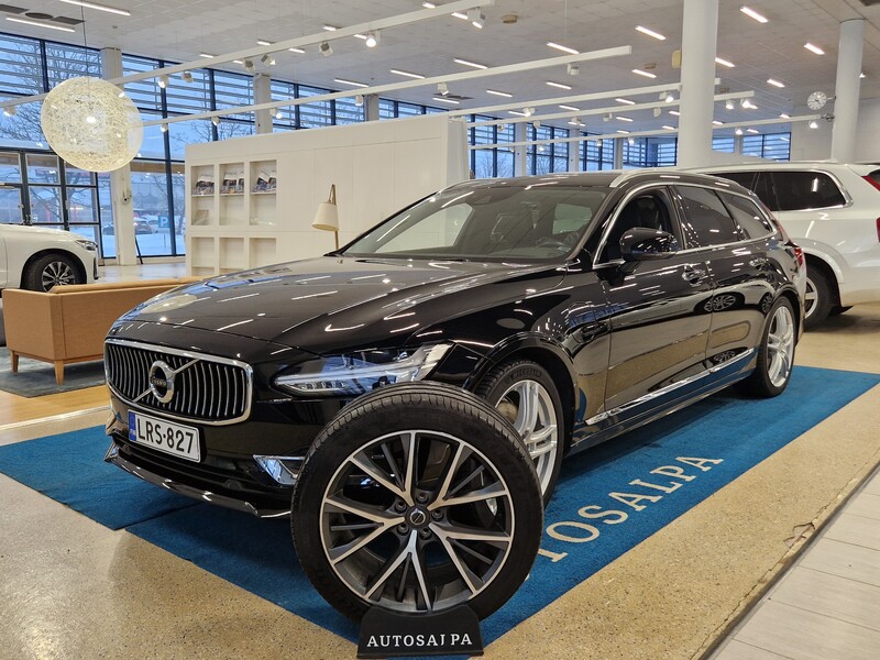 Volvo V90 vaihtoauto