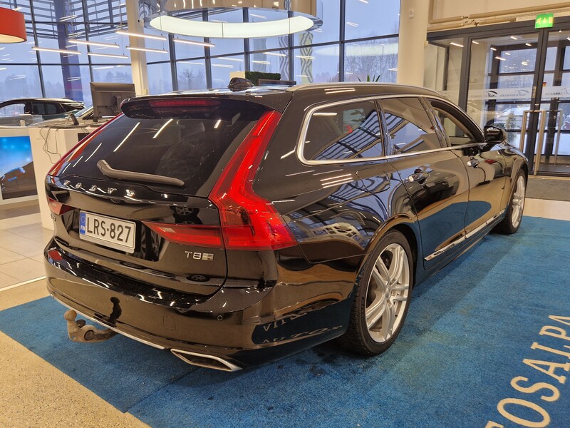Volvo V90 vaihtoauto