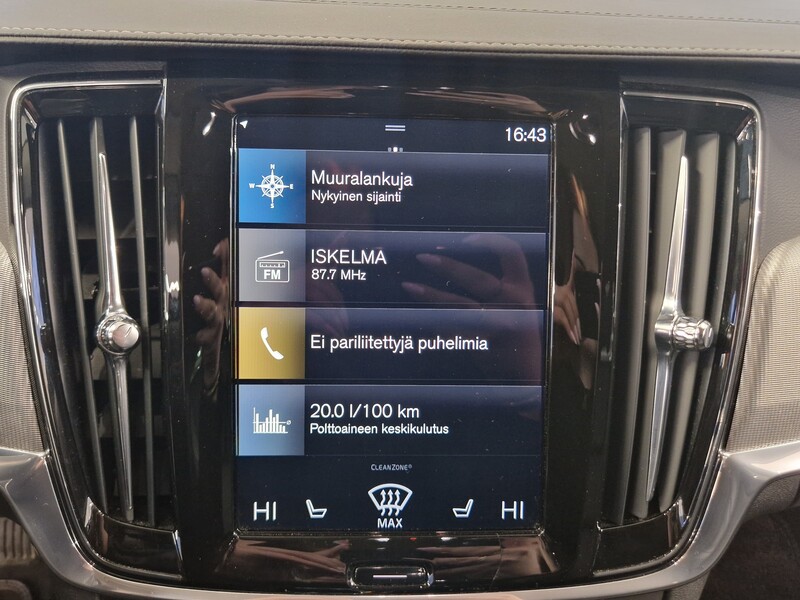 Volvo V90 vaihtoauto