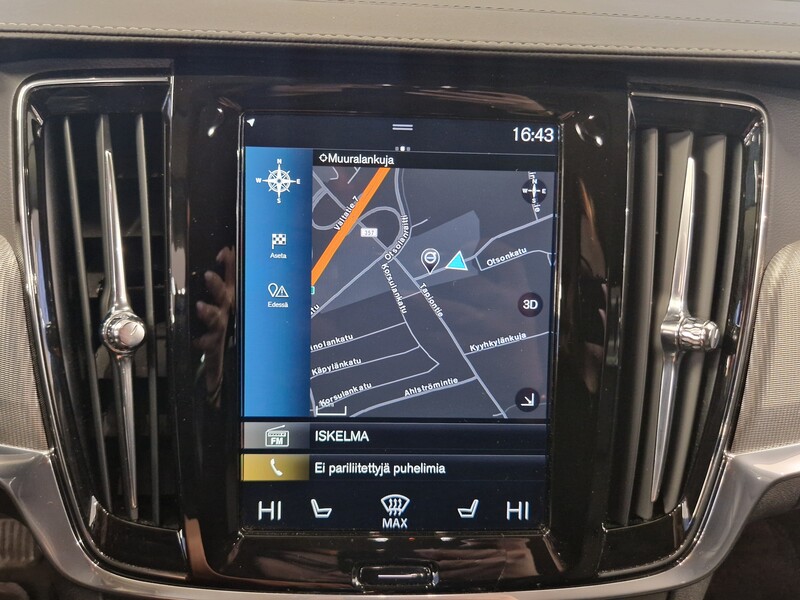 Volvo V90 vaihtoauto