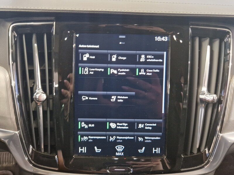 Volvo V90 vaihtoauto