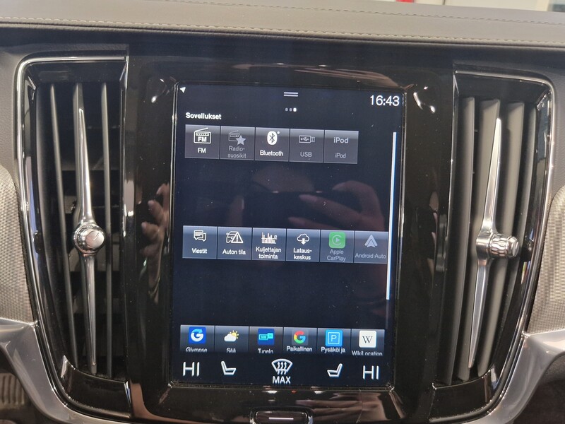 Volvo V90 vaihtoauto