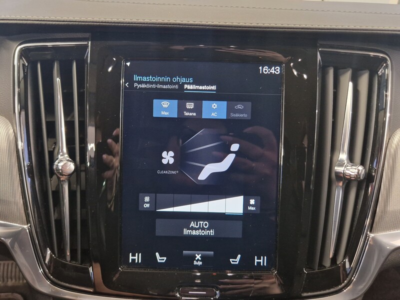 Volvo V90 vaihtoauto