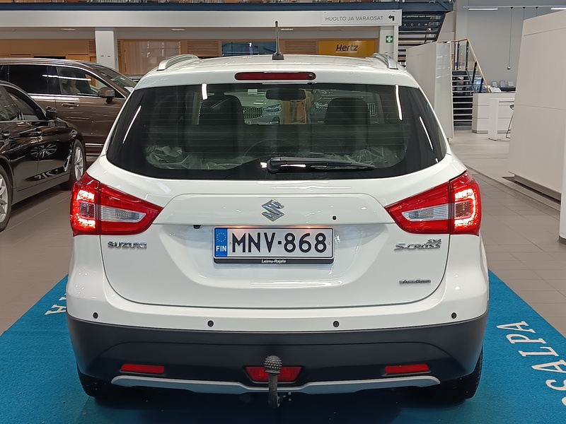 Suzuki SX4 S-CROSS vaihtoauto