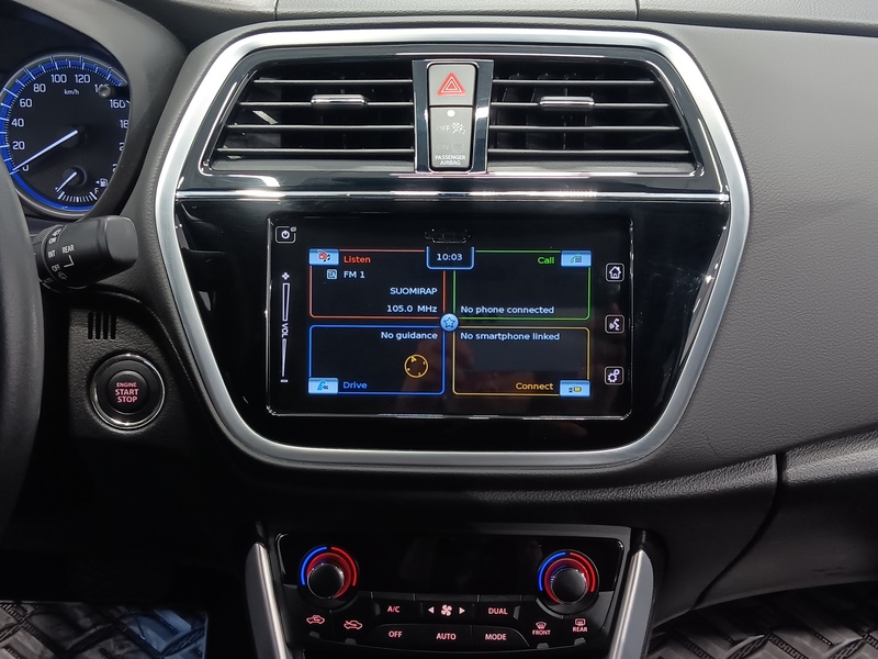 Suzuki SX4 S-CROSS vaihtoauto