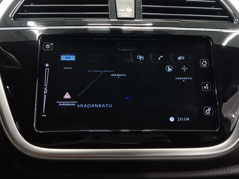 Suzuki SX4 S-CROSS vaihtoauto