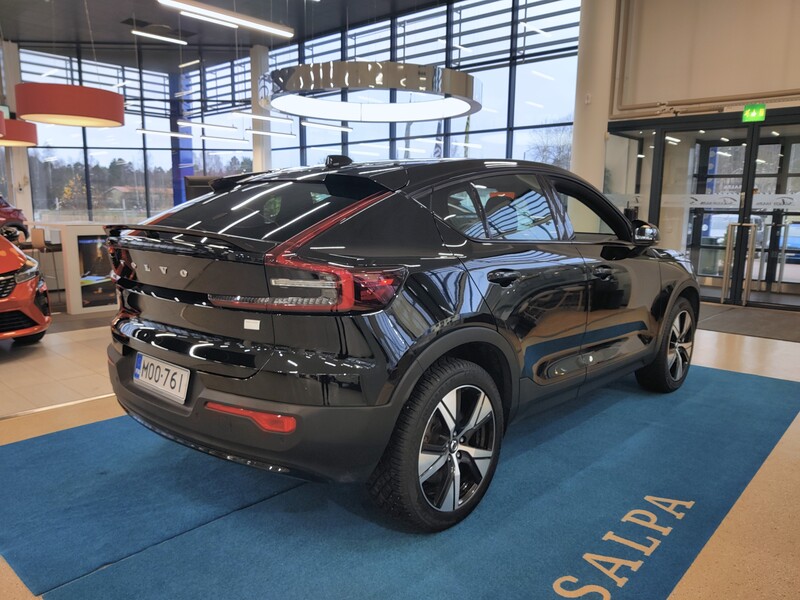 Volvo C40 vaihtoauto