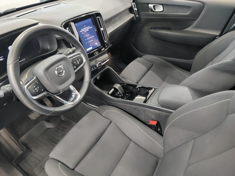 Volvo C40 vaihtoauto