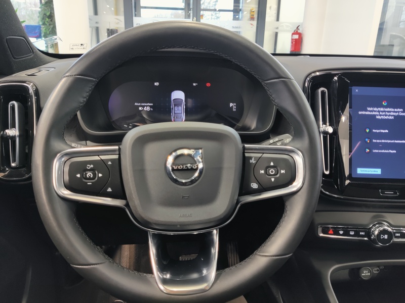 Volvo C40 vaihtoauto