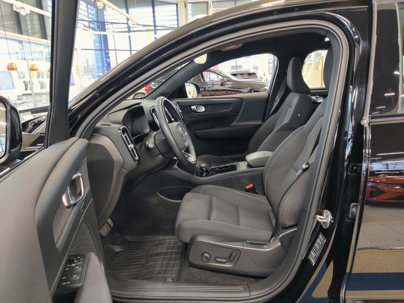 Volvo C40 vaihtoauto