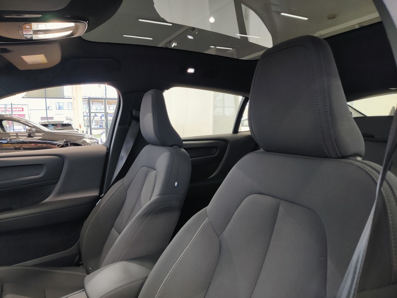 Volvo C40 vaihtoauto