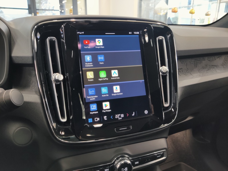 Volvo C40 vaihtoauto