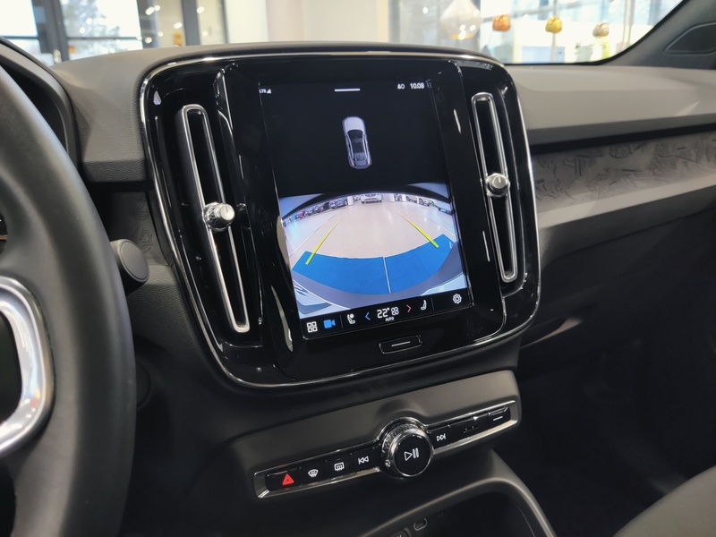 Volvo C40 vaihtoauto