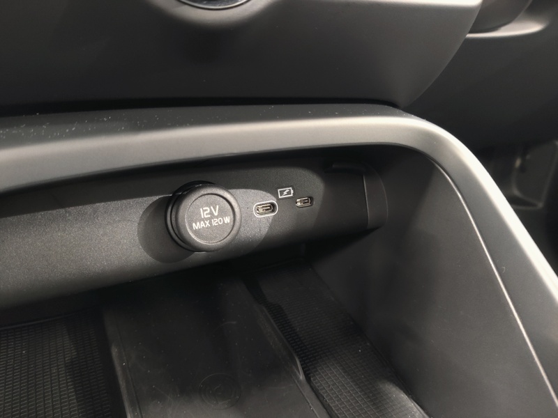 Volvo C40 vaihtoauto