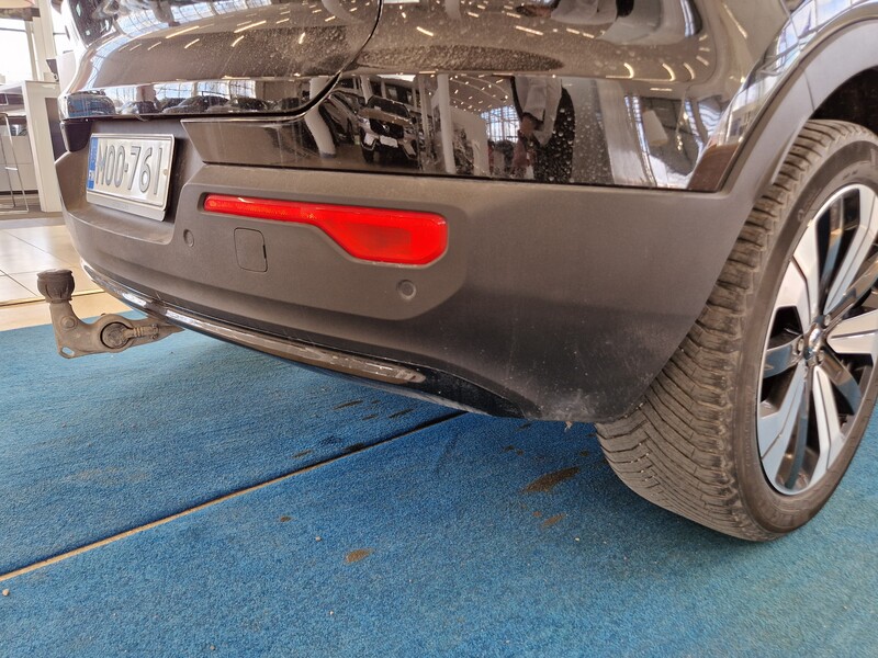 Volvo C40 vaihtoauto