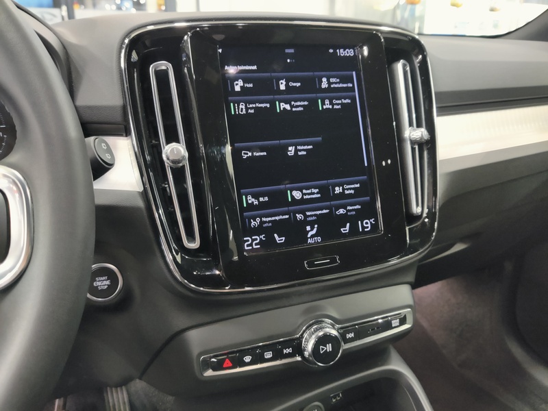 Volvo XC40 vaihtoauto