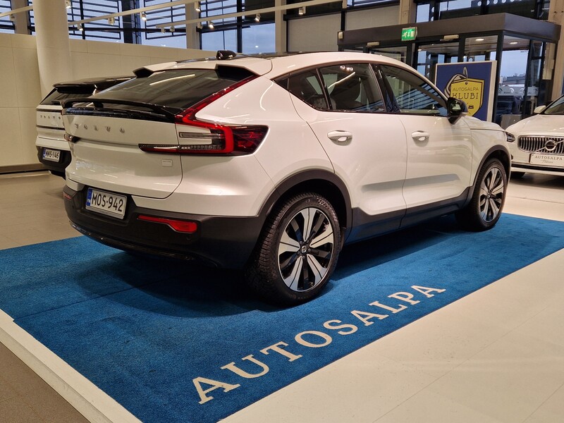 Volvo C40 vaihtoauto